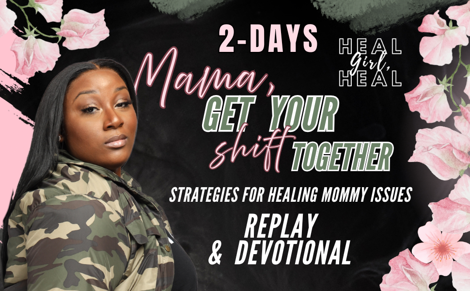 Mama, Get Your SHIFT Together Replay