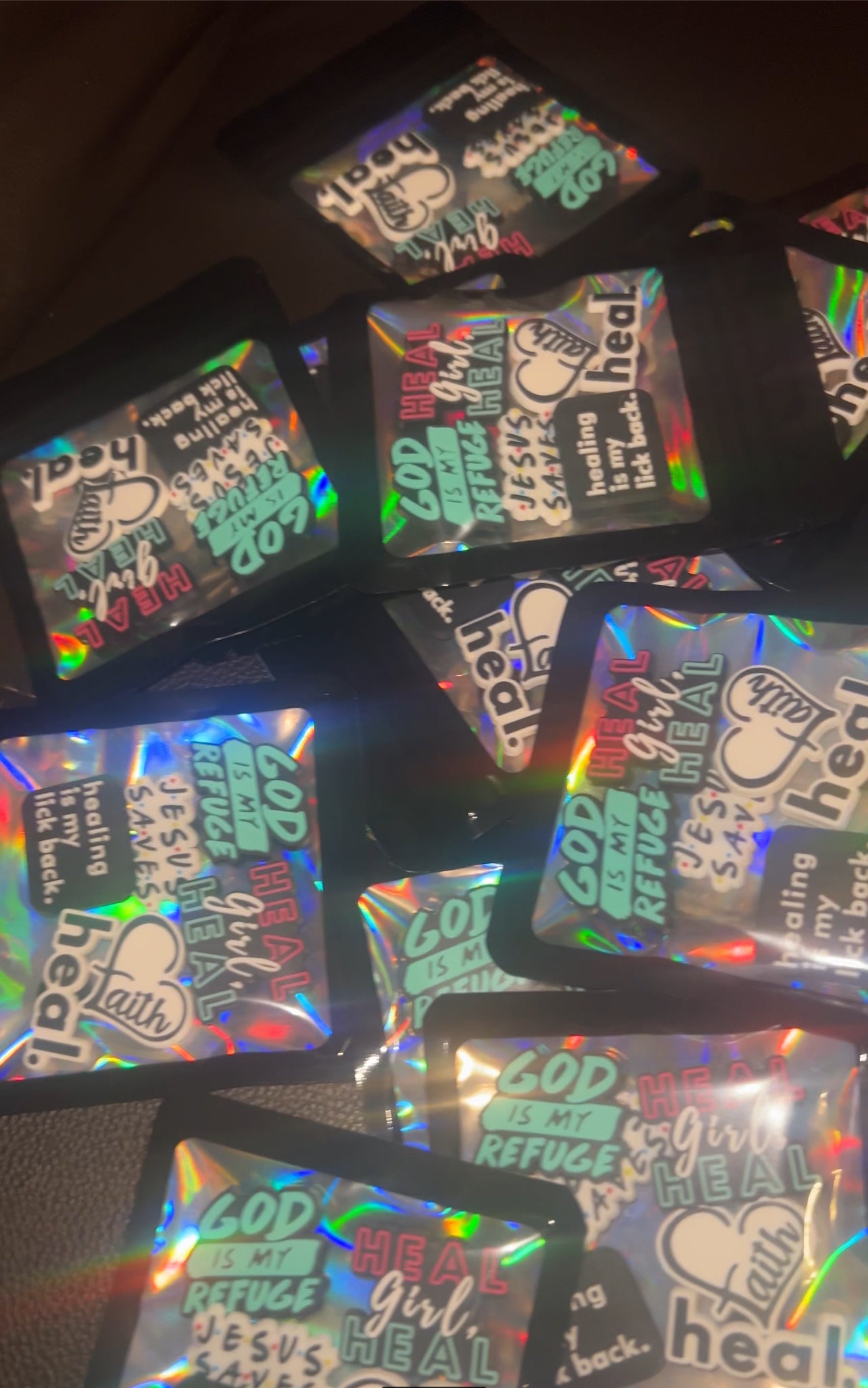 Croc & Tibbet Charms