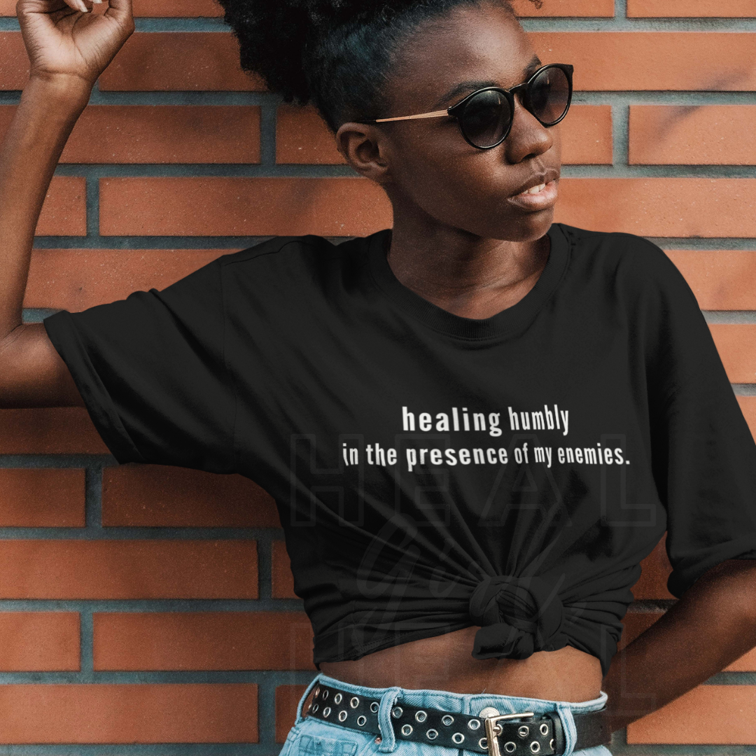 Healing Humbly!