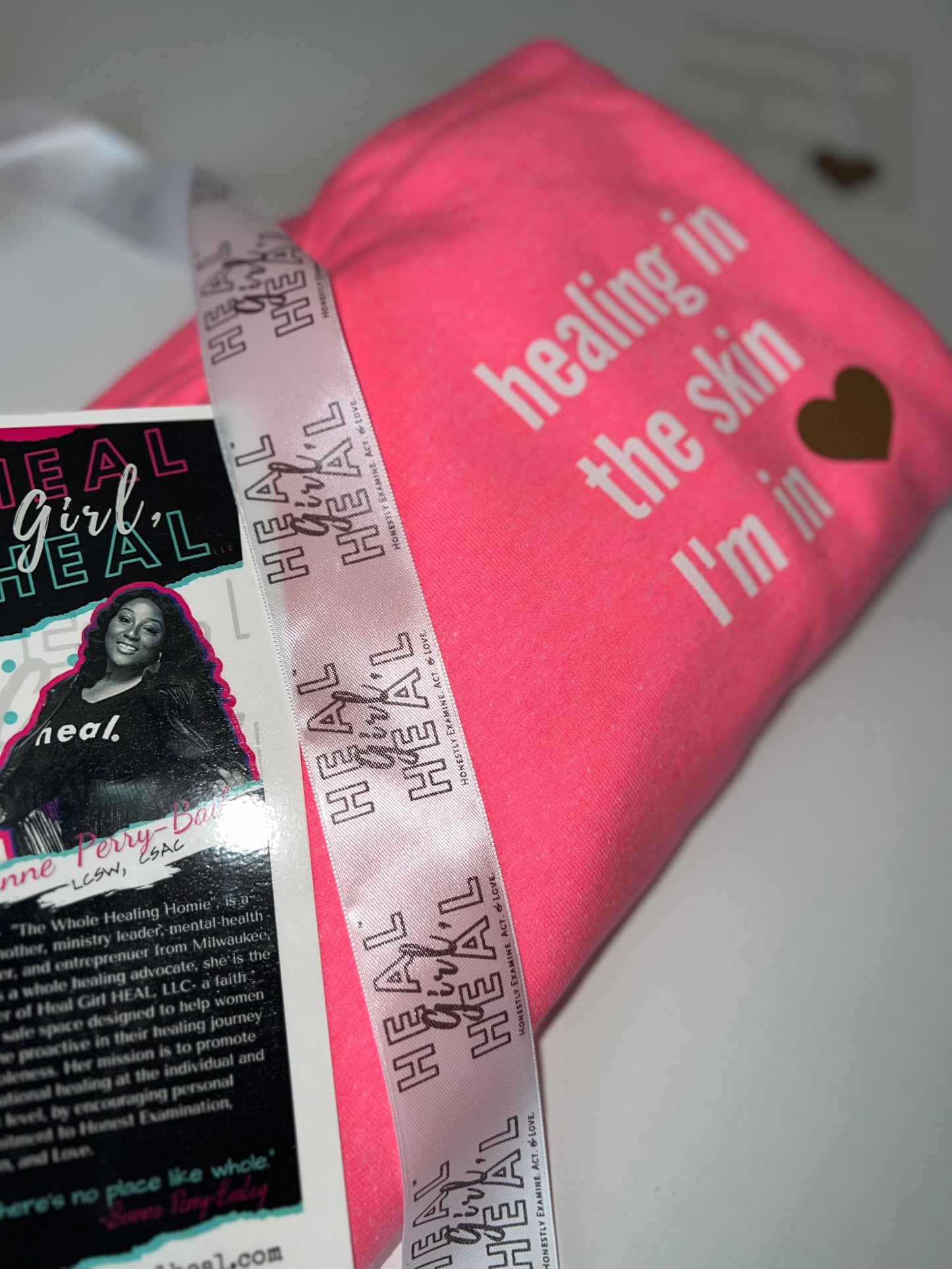 PINK HOODIE -No assembly required