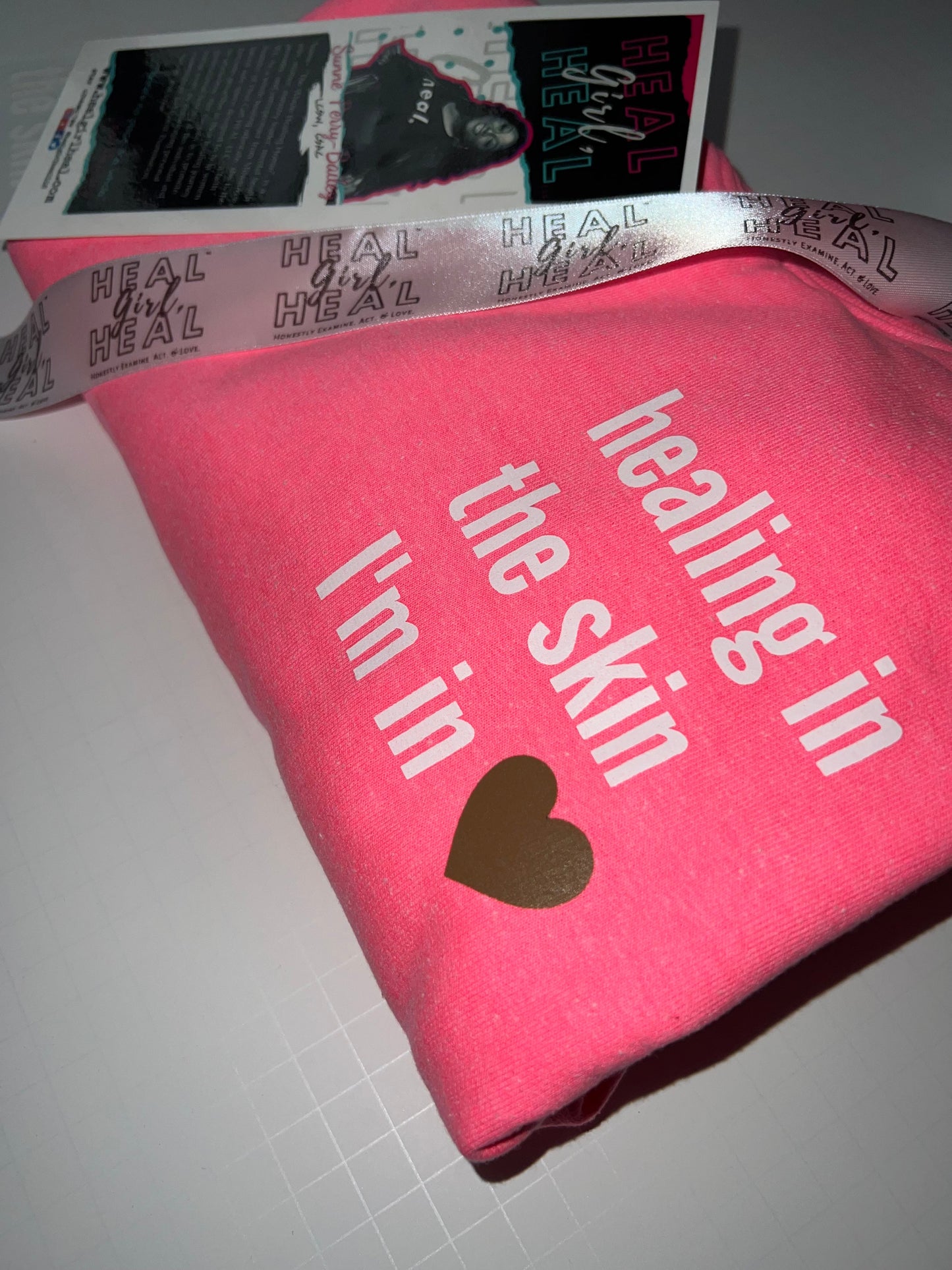 PINK HOODIE -No assembly required