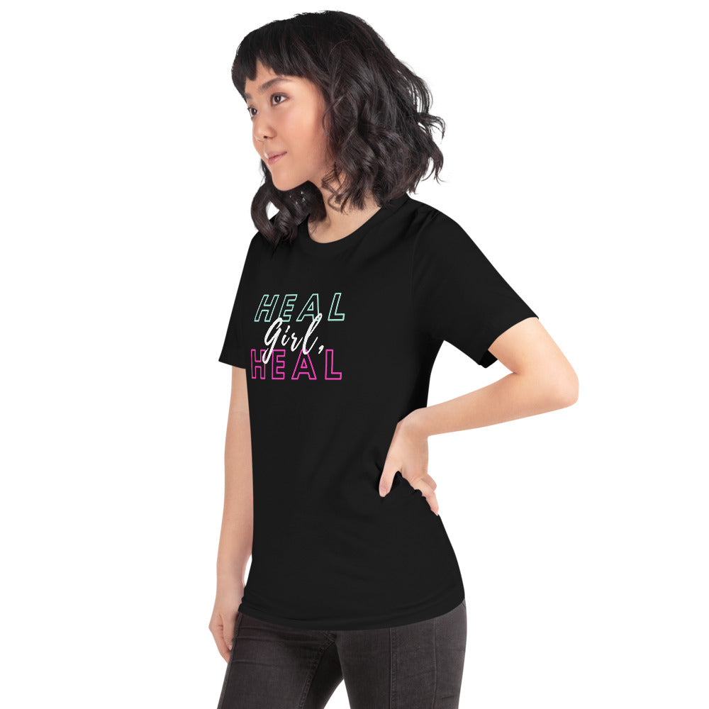 Heal Girl Heal Shirt