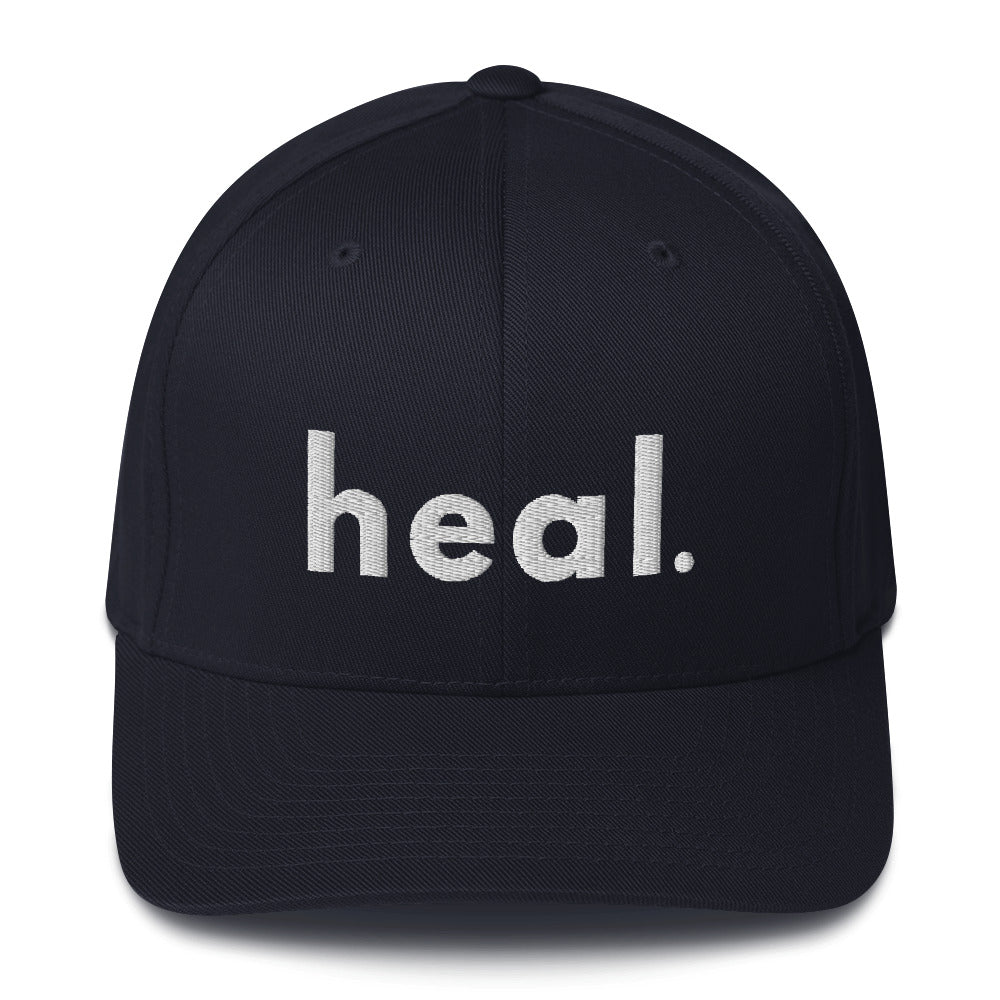 Structured Twill Cap