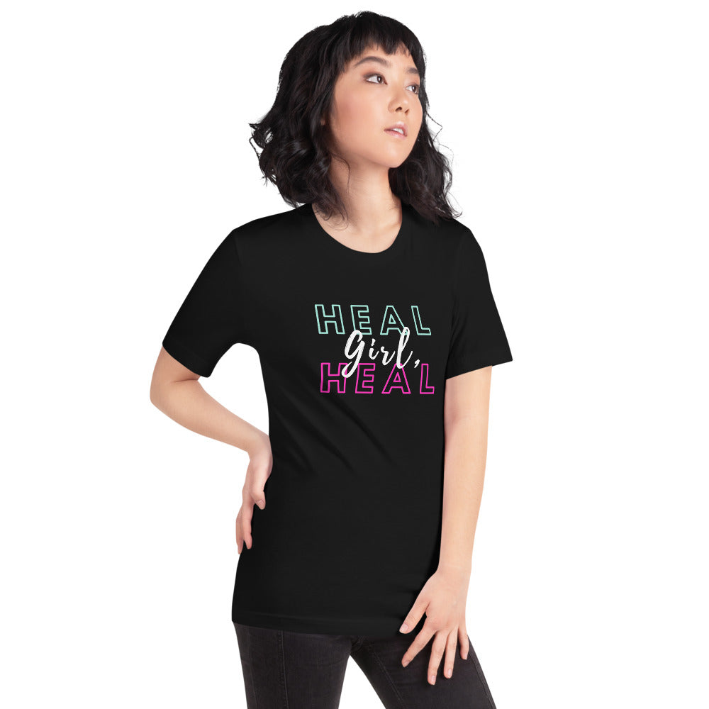 Heal Girl Heal Shirt