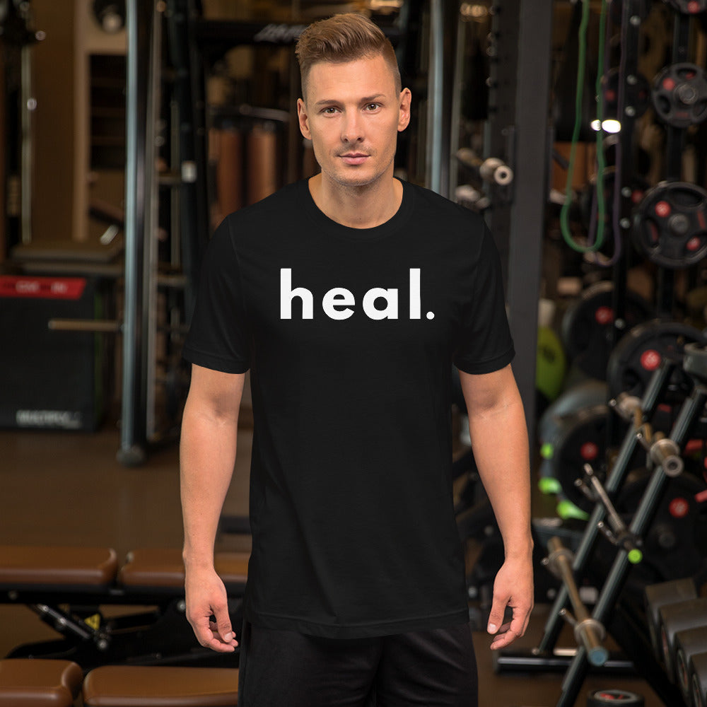 Unisex Short Sleeve