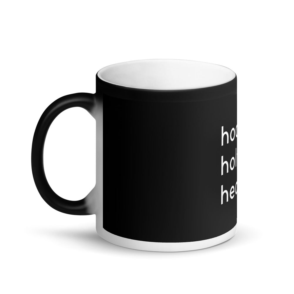 Matte Hood Magic Mug