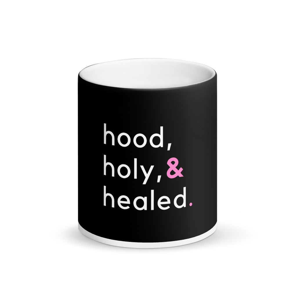 Matte Hood Magic Mug