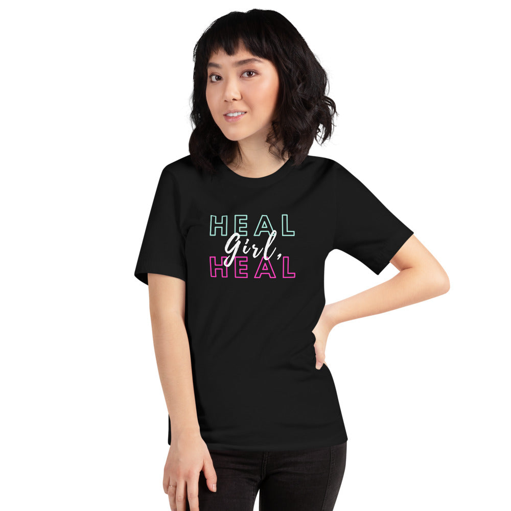 Heal Girl Heal Shirt