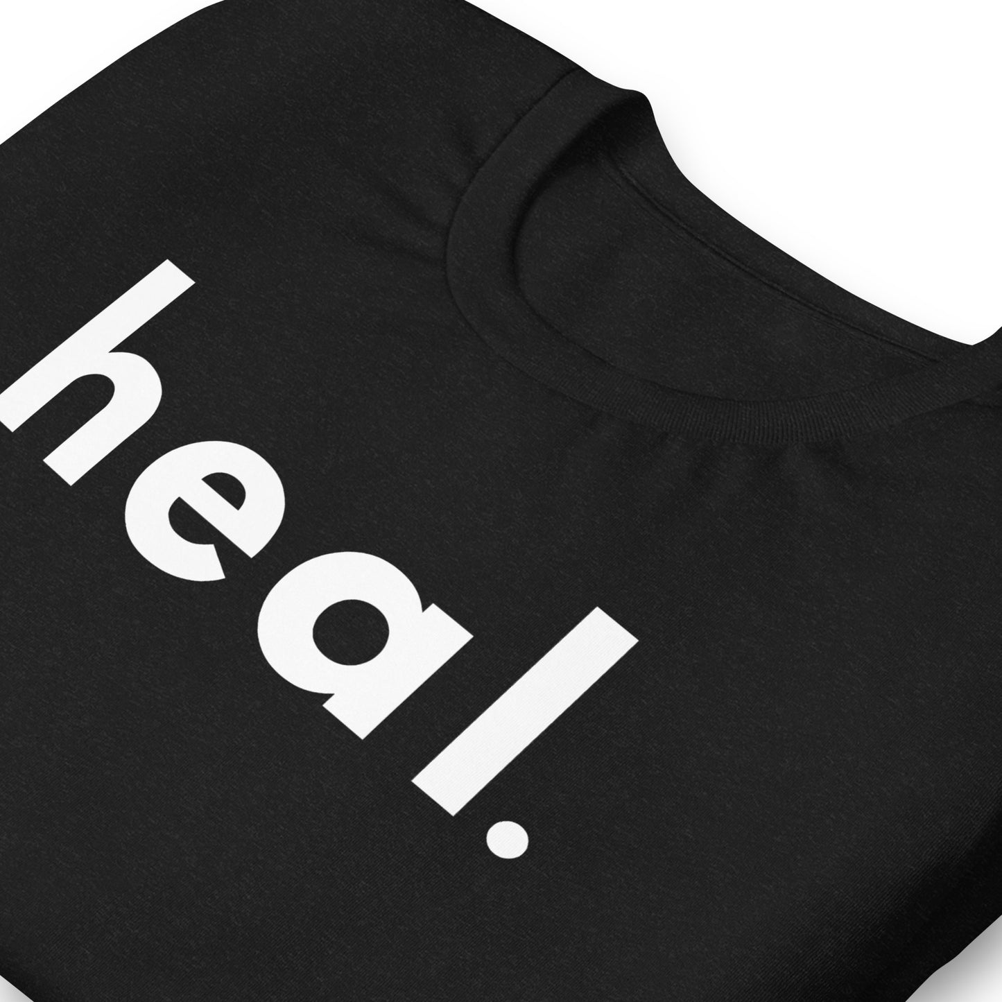 Unisex Short Sleeve