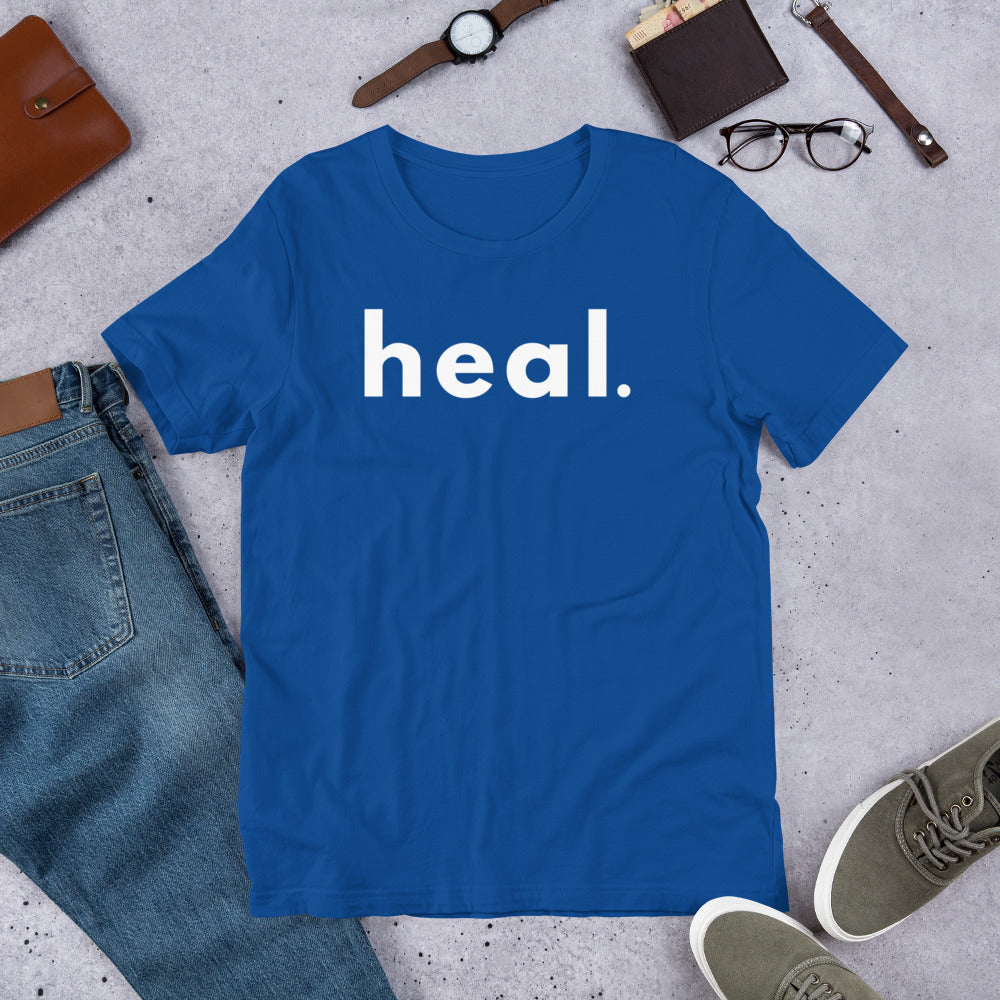 Unisex Short Sleeve