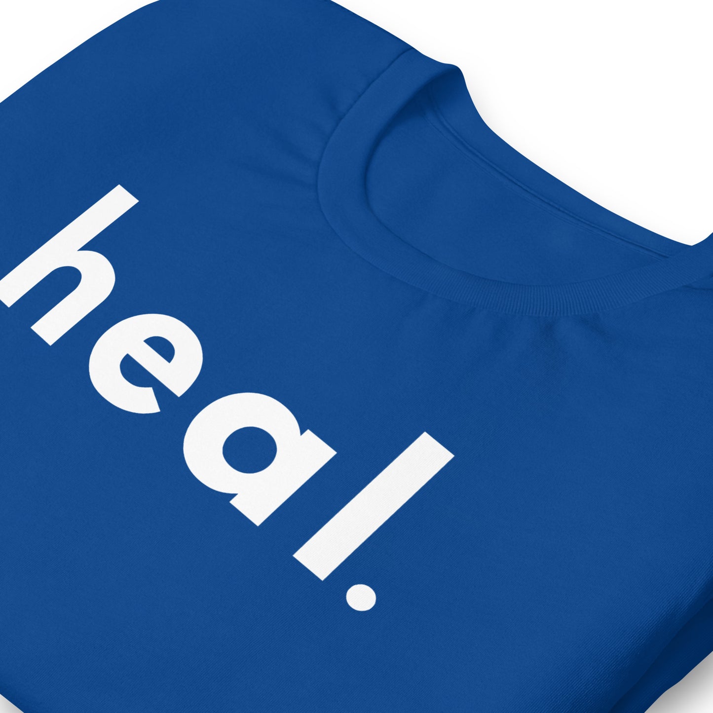Unisex Short Sleeve
