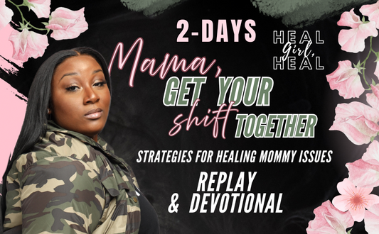 Mama, Get Your SHIFT Together Replay