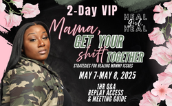 VIP Q& A: Mama, Get Your SHIFT Together
