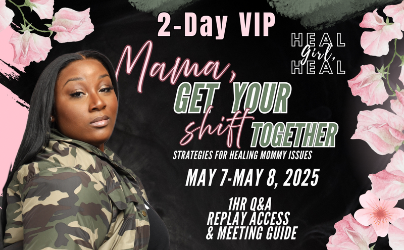 VIP Q& A: Mama, Get Your SHIFT Together