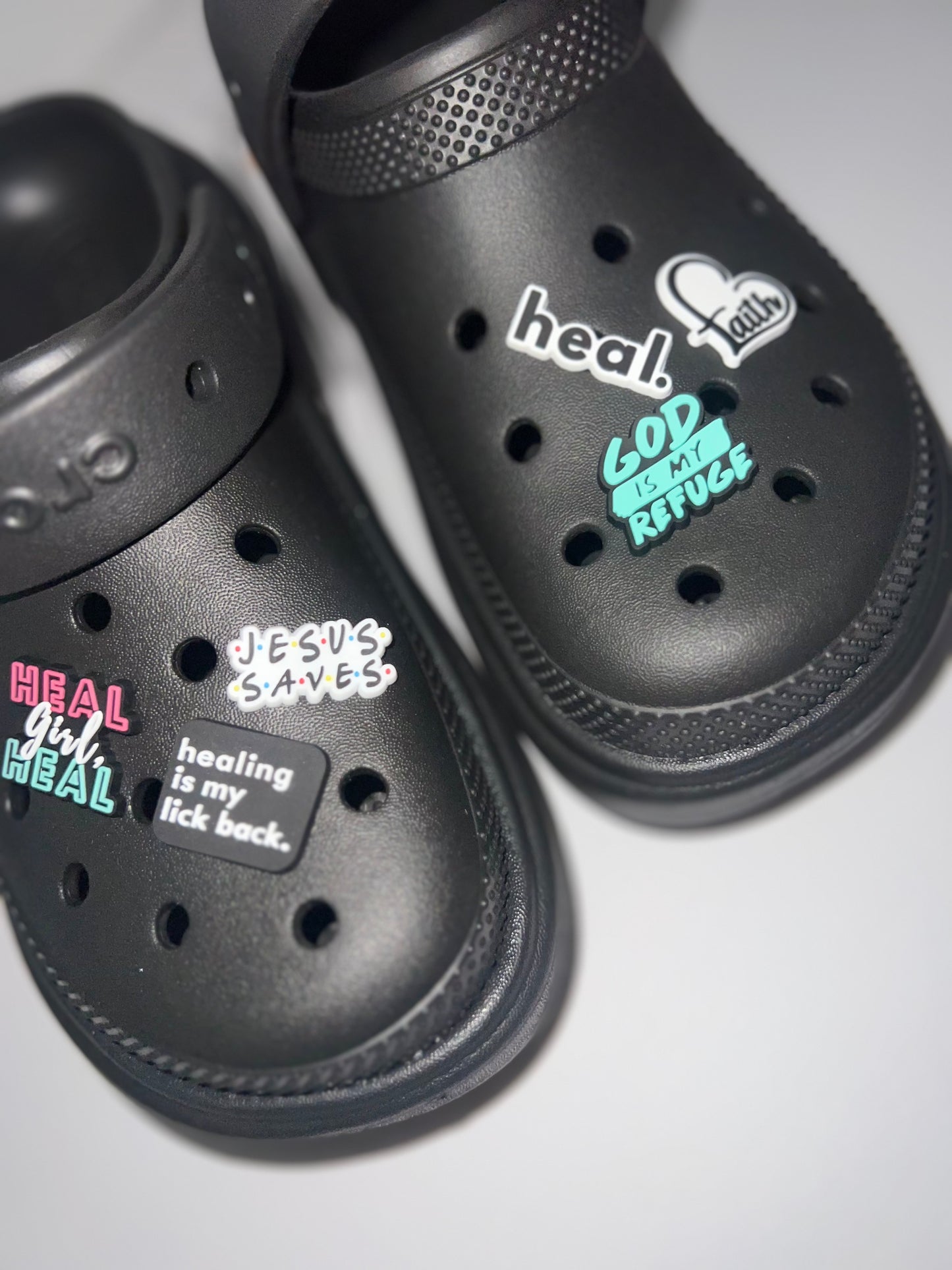 Croc & Tibbet Charms