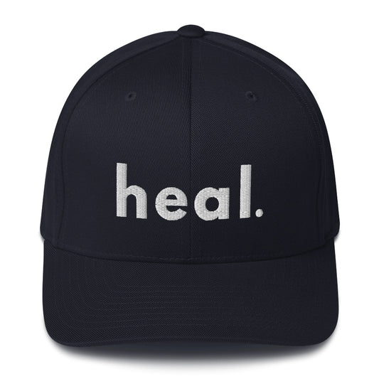 Structured Twill Cap